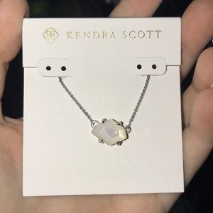 Ethan Silver Pendant Necklace